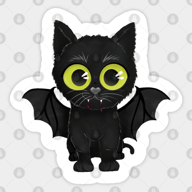 Scary cute cheap cat